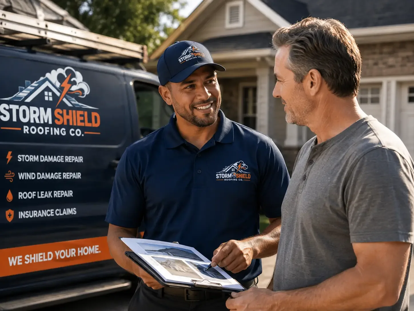 Storm Damage Roof Repair Penryn, CA FAQs